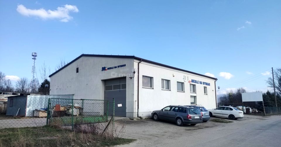 Budynek użytkowy Bystrzyca Kłodzka