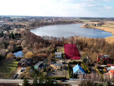 Działka budowlana Kiekrz