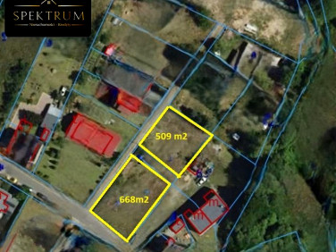 Działka budowlana Koty