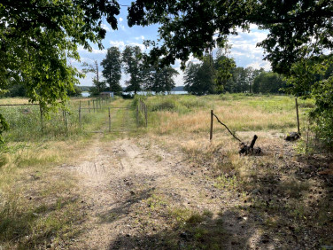 Działka rolna Lubogoszcz