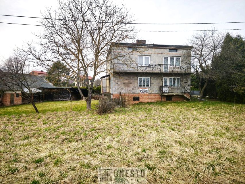 Dom Wierzchowiska Pierwsze