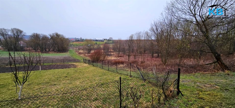 Działka budowlana Masłomiąca