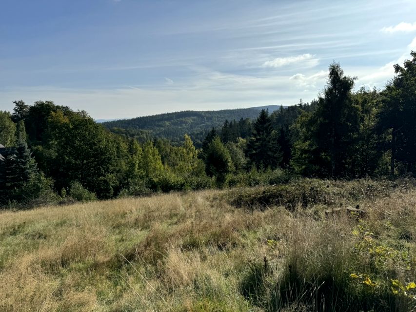 Działka budowlana Przesieka