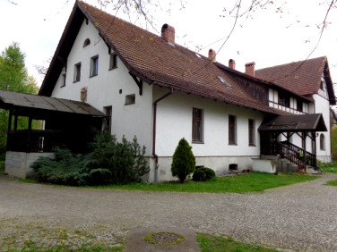 Budynek użytkowy żagań