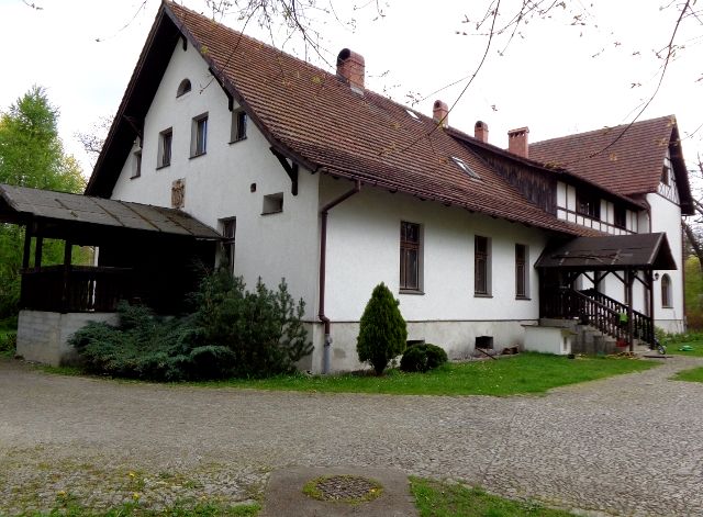 Budynek użytkowy żagań