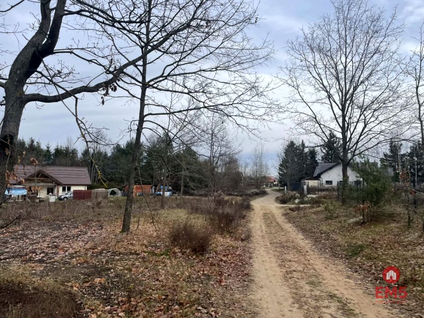 Działka budowlana Skrybicze sprzedam