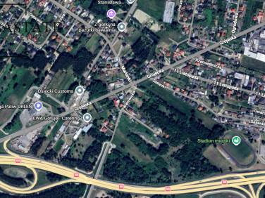 Działka Góra Kalwaria