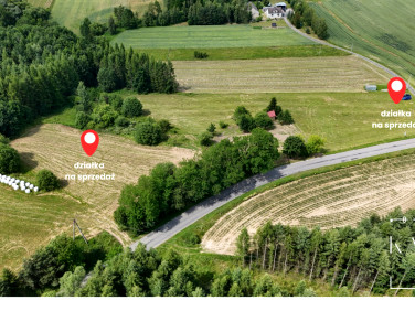 Działka budowlana Sobolów