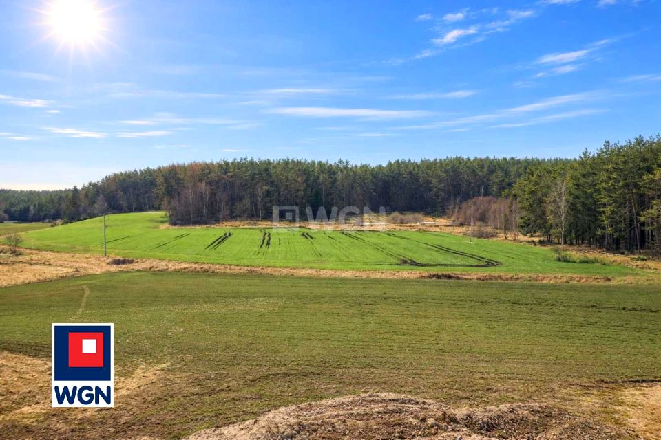 Działka budowlana Smołdzino