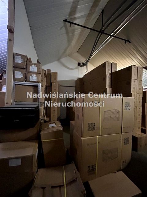 Budynek użytkowy Kraków wynajem