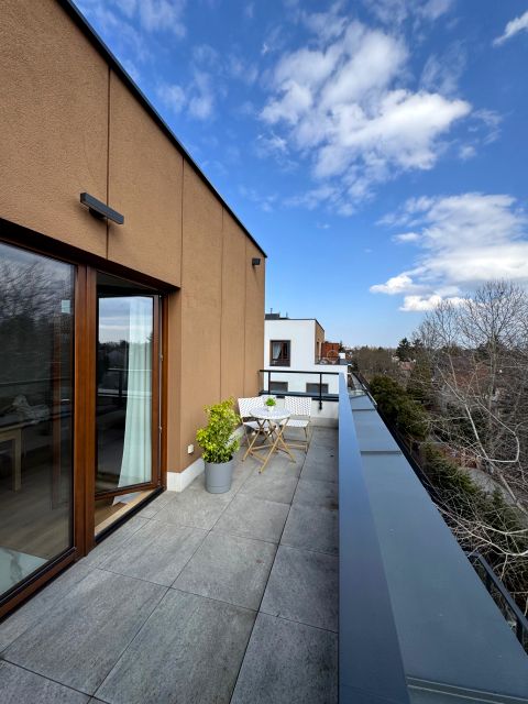 Mieszkanie apartamentowiec Warszawa