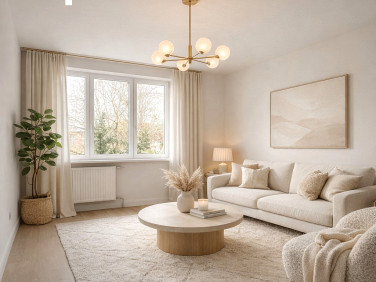 Mieszkanie Zegrze Południowe