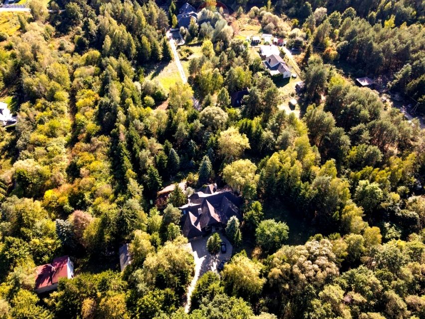 Działka budowlana Ustanów