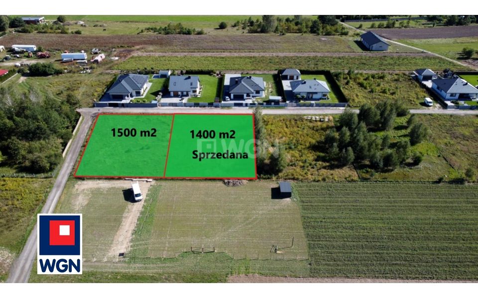 Działka budowlana Piotrków Trybunalski