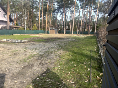 Działka Żarki-Letnisko