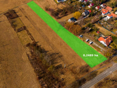 Działka budowlana Wrocław