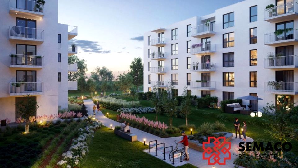 Mieszkanie apartamentowiec sprzedaż