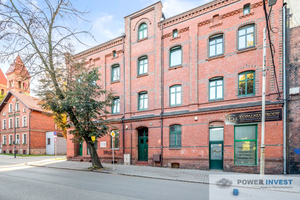 Mieszkanie Ruda Śląska