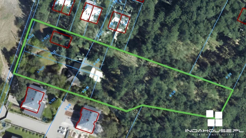 Działka inwestycyjna Warszawa