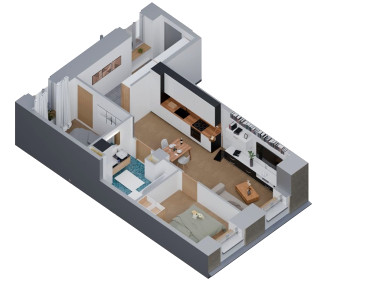 Mieszkanie Bielsko-Biała