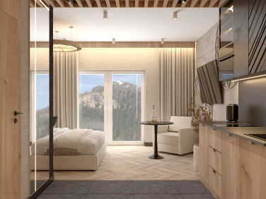 Mieszkanie Czorsztyn