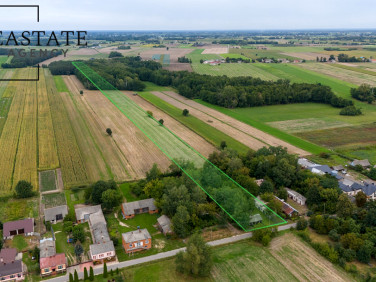 Działka Gągolin Północny