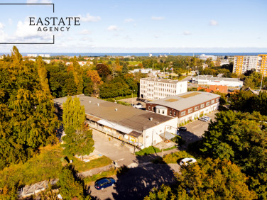 Budynek użytkowy Sopot