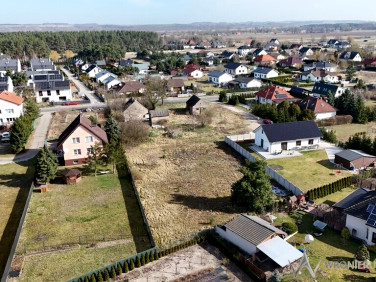 Działka budowlana Osiedle Poznańskie