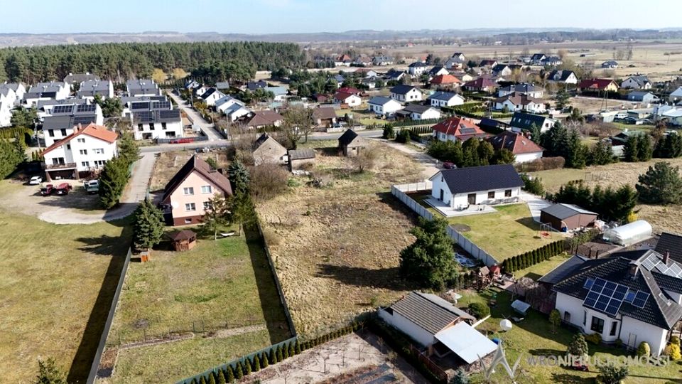 Działka budowlana Osiedle Poznańskie