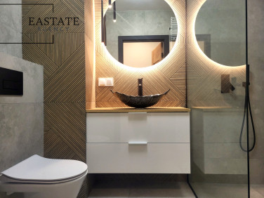 Mieszkanie przy lesie