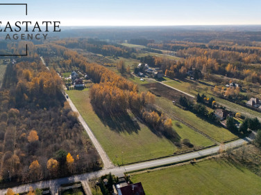 Działka budowlana Kaleń sprzedam