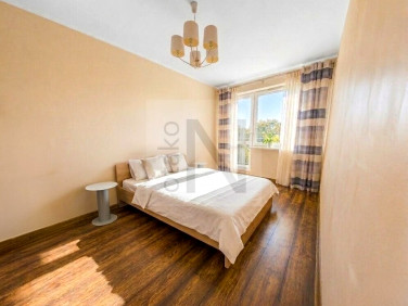 Mieszkanie blok mieszkalny przy lesie