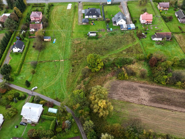 Działka budowlana Ustrobna