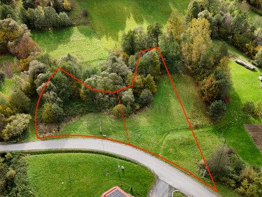 Działka budowlana Pietrusza Wola