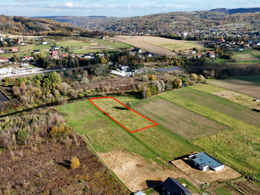 Działka rolna Strzyżów