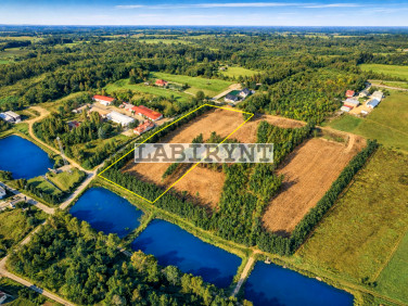 Działka budowlana Libidza