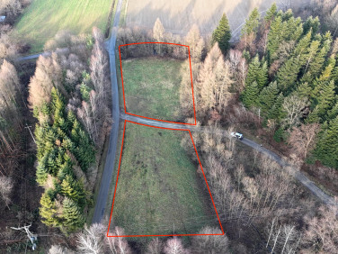 Działka rolna Różanka