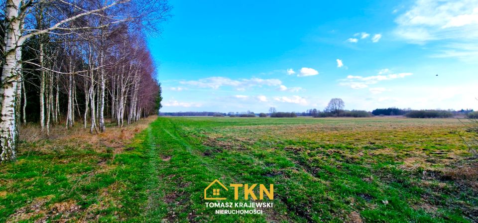 Działka budowlana sprzedam