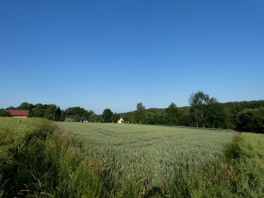 Działka budowlana Piotrowice