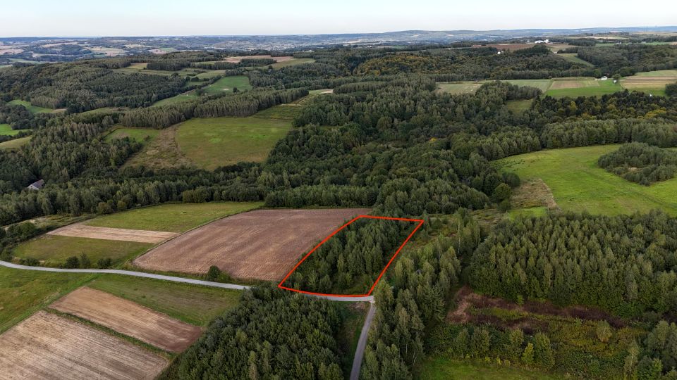 Działka inna Jaszczurowa