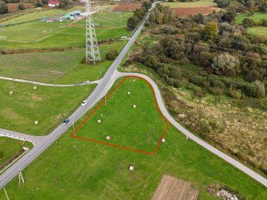 Działka budowlana Odrzykoń