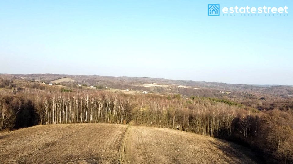 Działka rolna Kosztowa