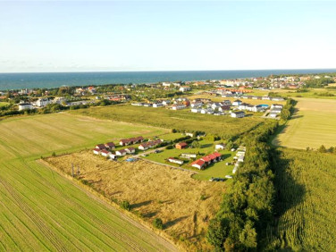 Działka budowlana Sarbinowo