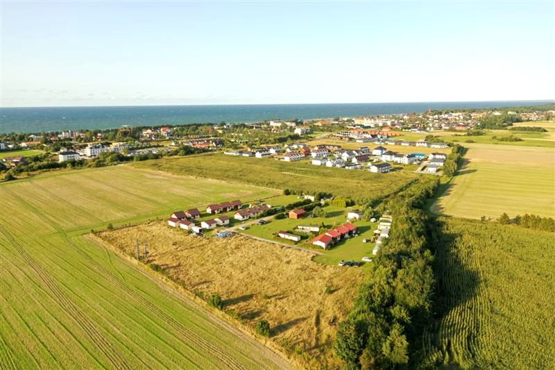 Działka budowlana Sarbinowo