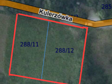 Działka budowlana Olszowice sprzedam