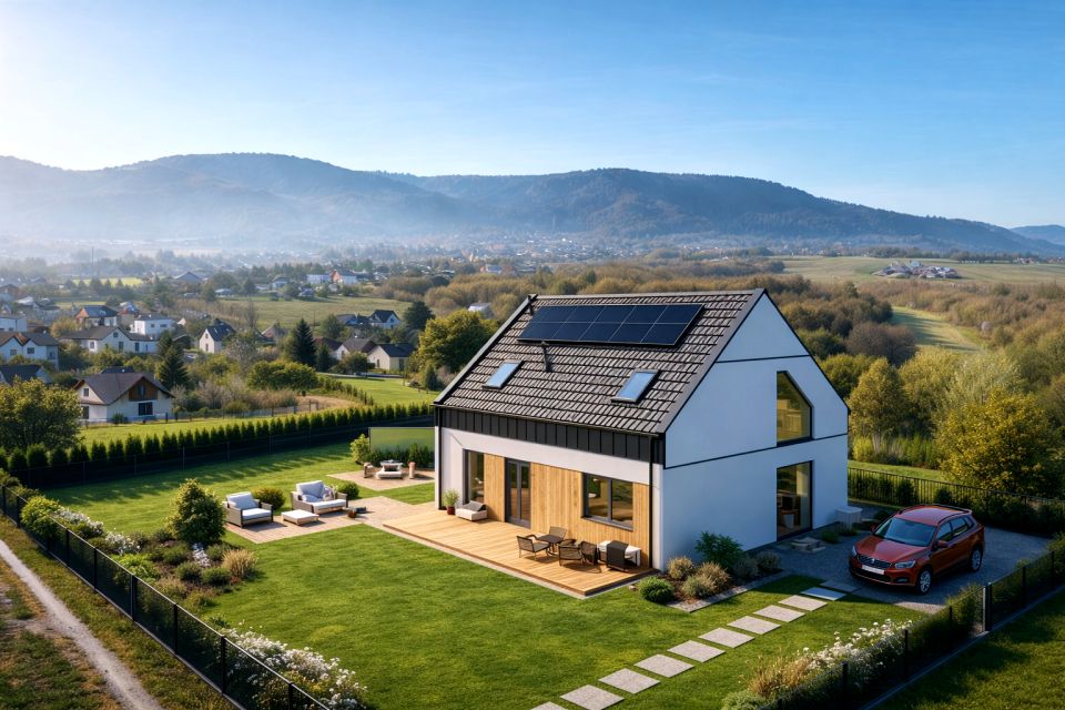 Działka budowlana Bielsko-Biała