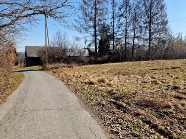 Działka budowlana Olszowice