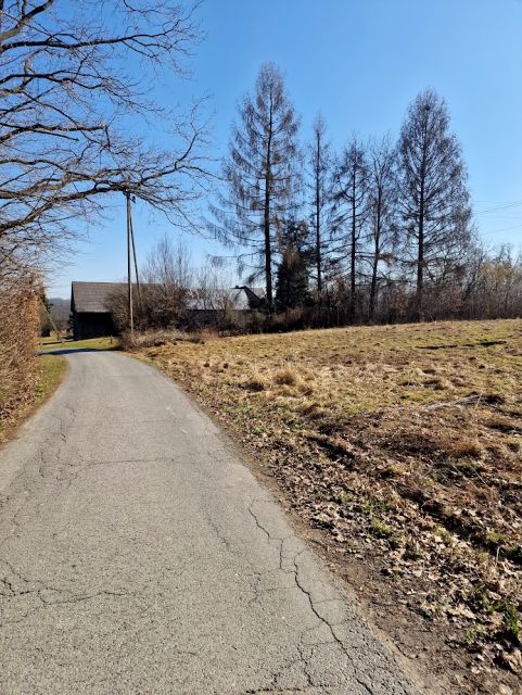 Działka budowlana Olszowice