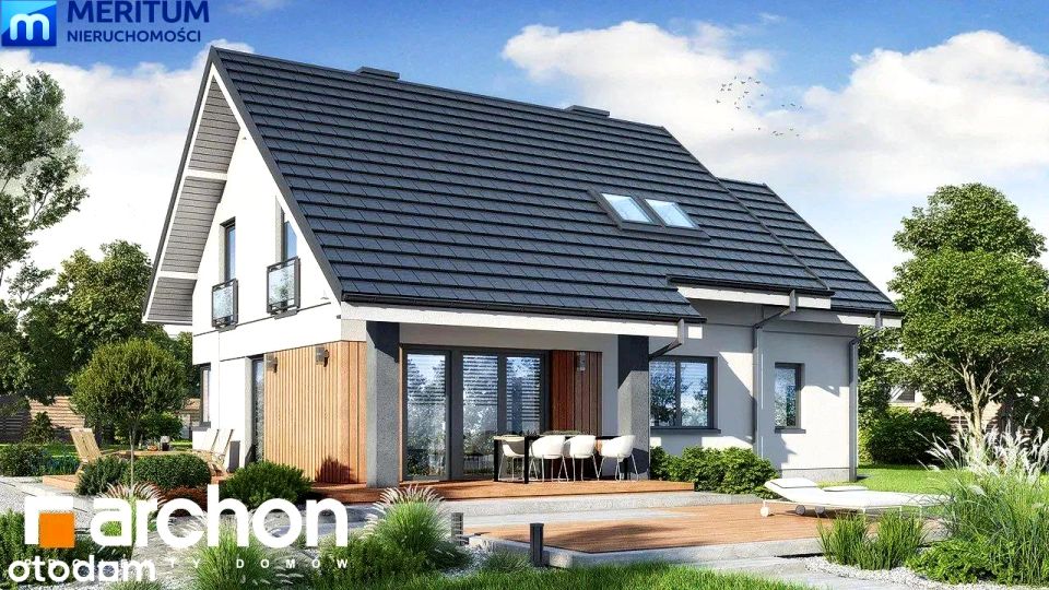 Dom wolnostojący sprzedaż