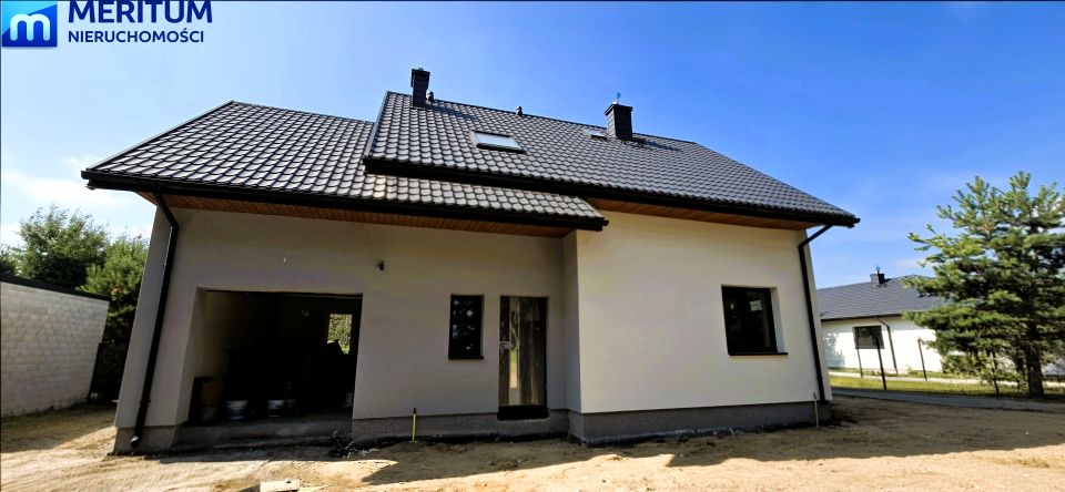 Dom wolnostojący sprzedaż